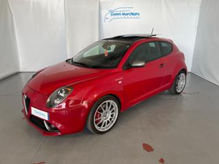 ALFA ROMEO MiTo 1.4 T 170 CV M.air S&S TCT Veloce TETTO APRIBILE 1.4 T 170 CV M.air S&S TCT Veloce TETTO APRIBILE