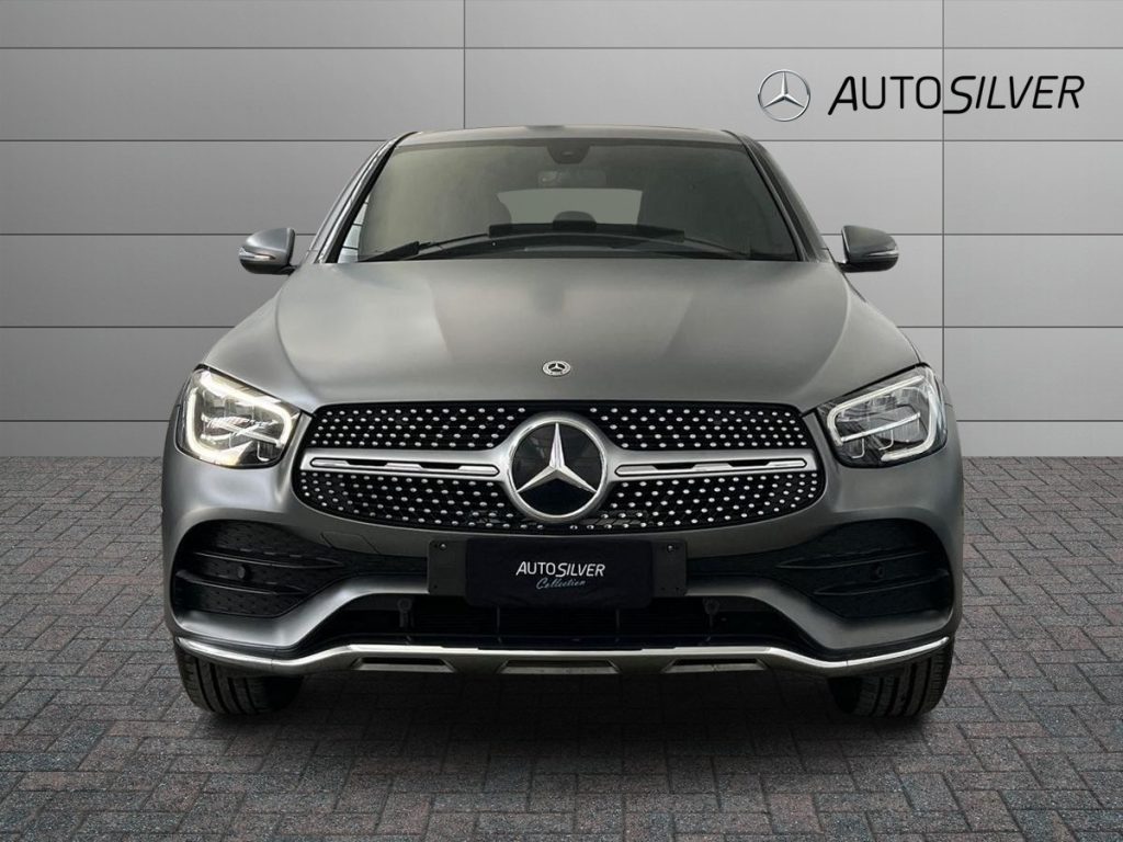 MERCEDES-BENZ GLC 300 d 4Matic Coupé Premium - 3