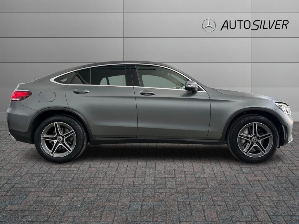 MERCEDES-BENZ GLC 300 d 4Matic Coupé Premium - 5