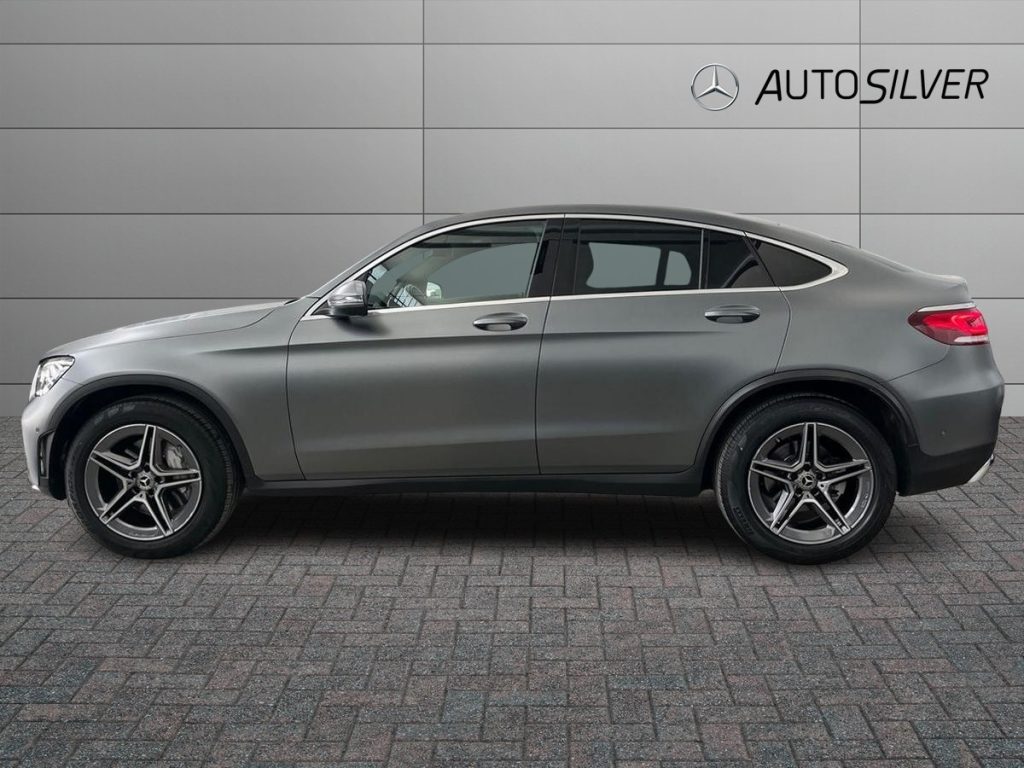 MERCEDES-BENZ GLC 300 d 4Matic Coupé Premium - 6
