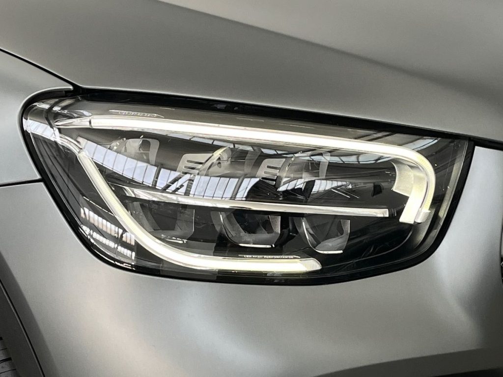 MERCEDES-BENZ GLC 300 d 4Matic Coupé Premium - 17