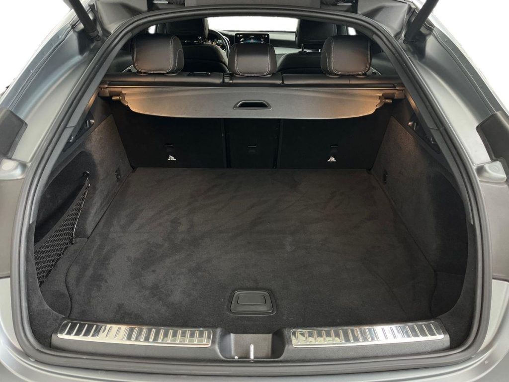 MERCEDES-BENZ GLC 300 d 4Matic Coupé Premium - 13