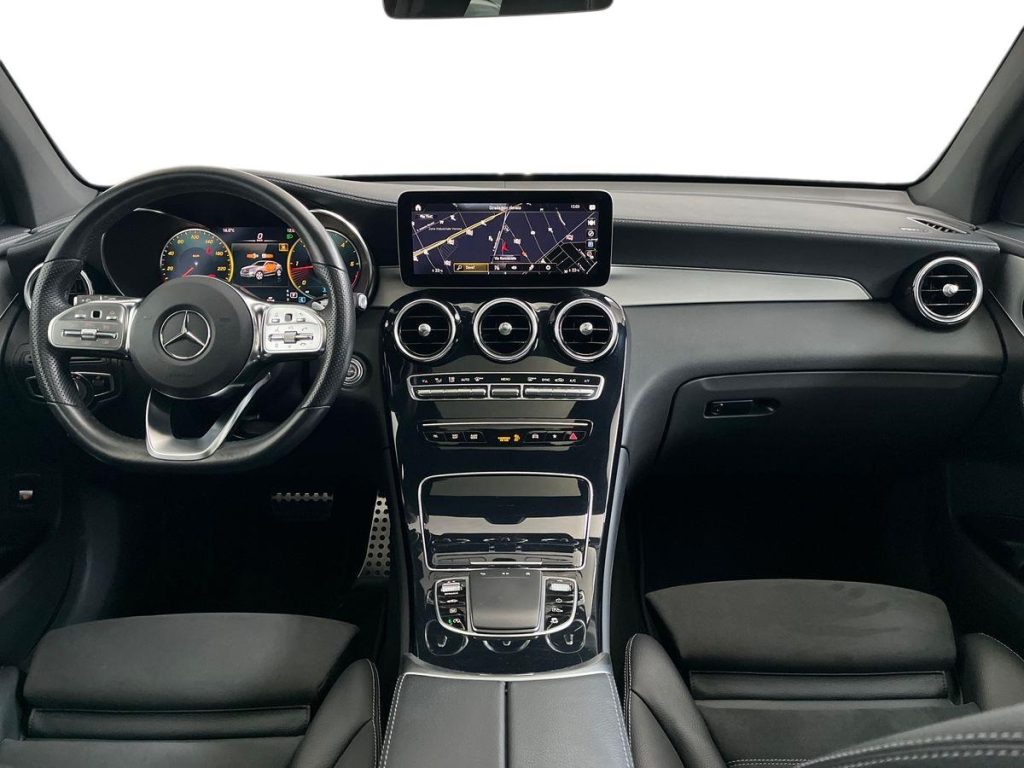 MERCEDES-BENZ GLC 300 d 4Matic Coupé Premium - 9