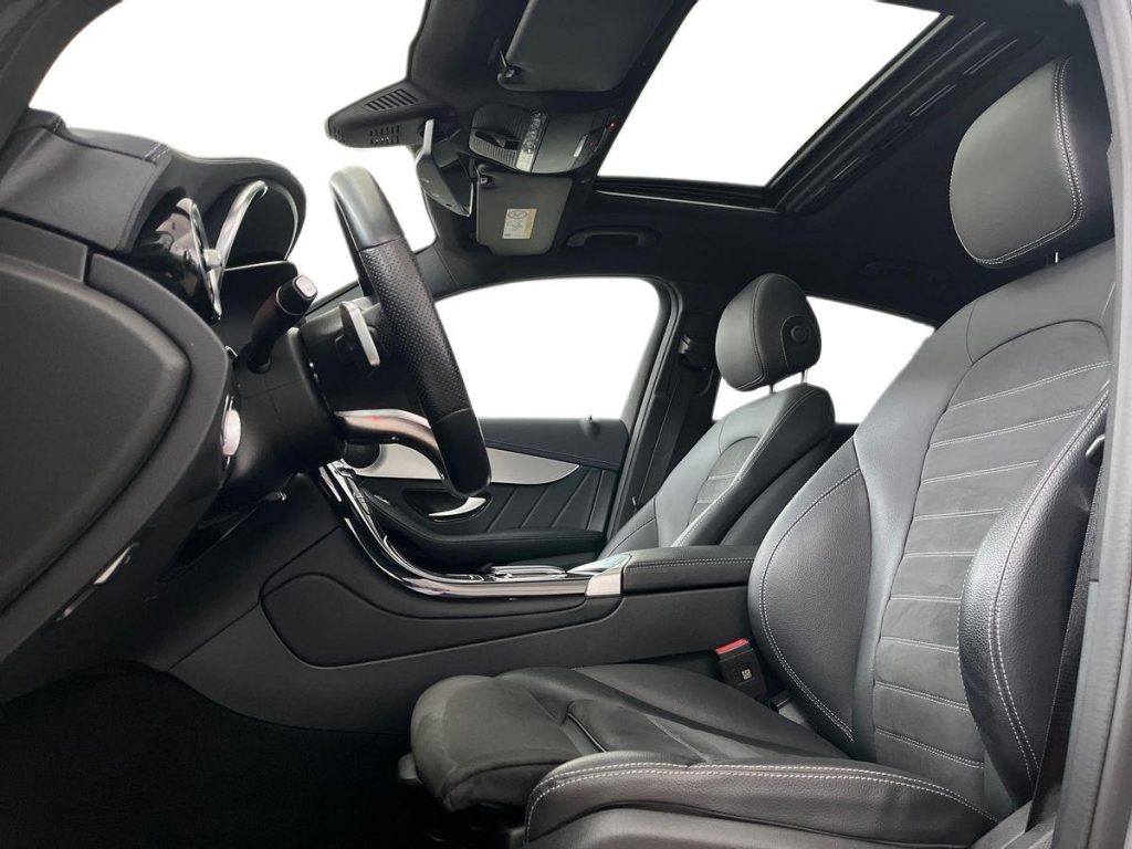 MERCEDES-BENZ GLC 300 d 4Matic Coupé Premium - 10