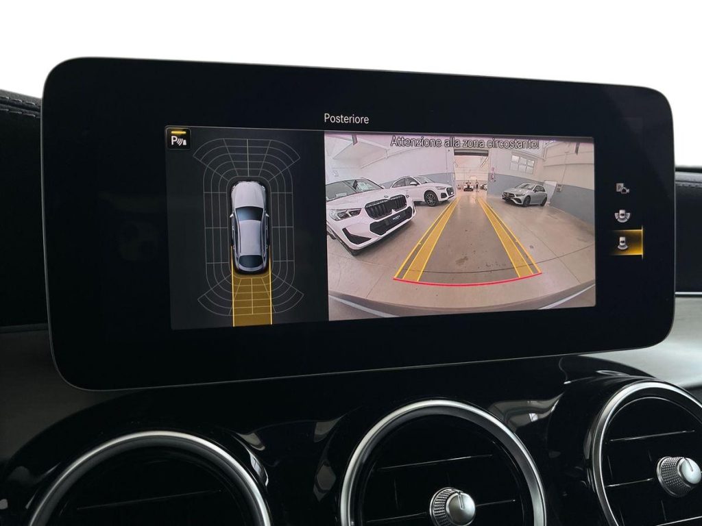 MERCEDES-BENZ GLC 300 d 4Matic Coupé Premium - 12