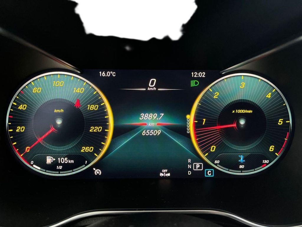 MERCEDES-BENZ GLC 300 d 4Matic Coupé Premium - 8