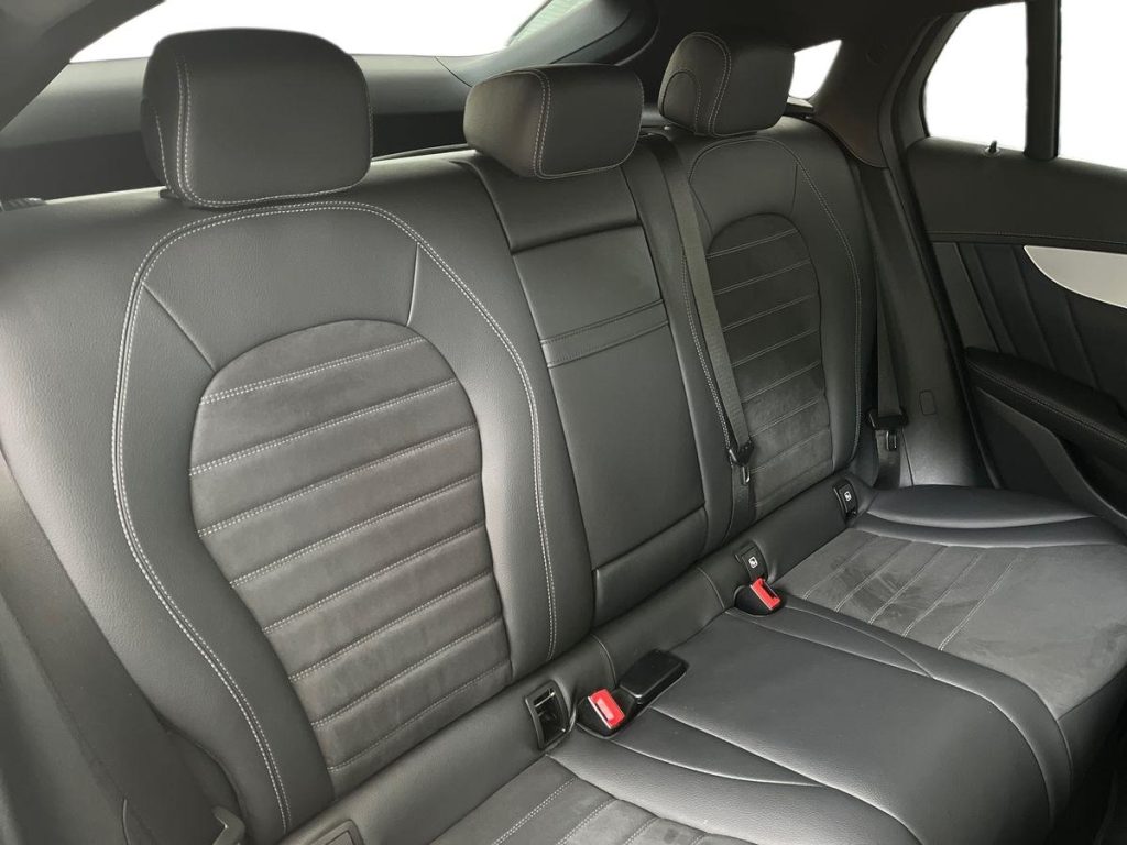 MERCEDES-BENZ GLC 300 d 4Matic Coupé Premium - 15