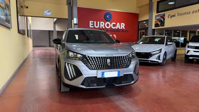 PEUGEOT 2008 Grigio metallizzato
