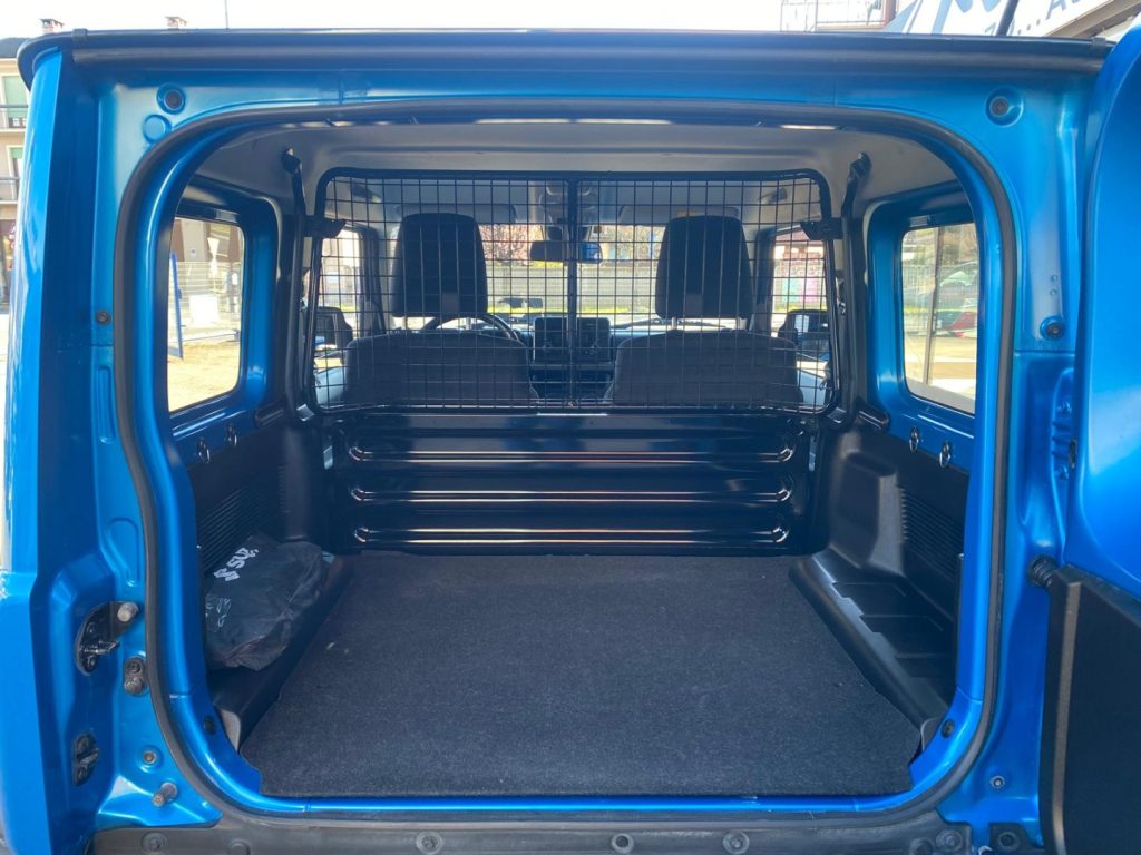 SUZUKI Jimny 1.5 5MT Easy PRO (N1) - 7