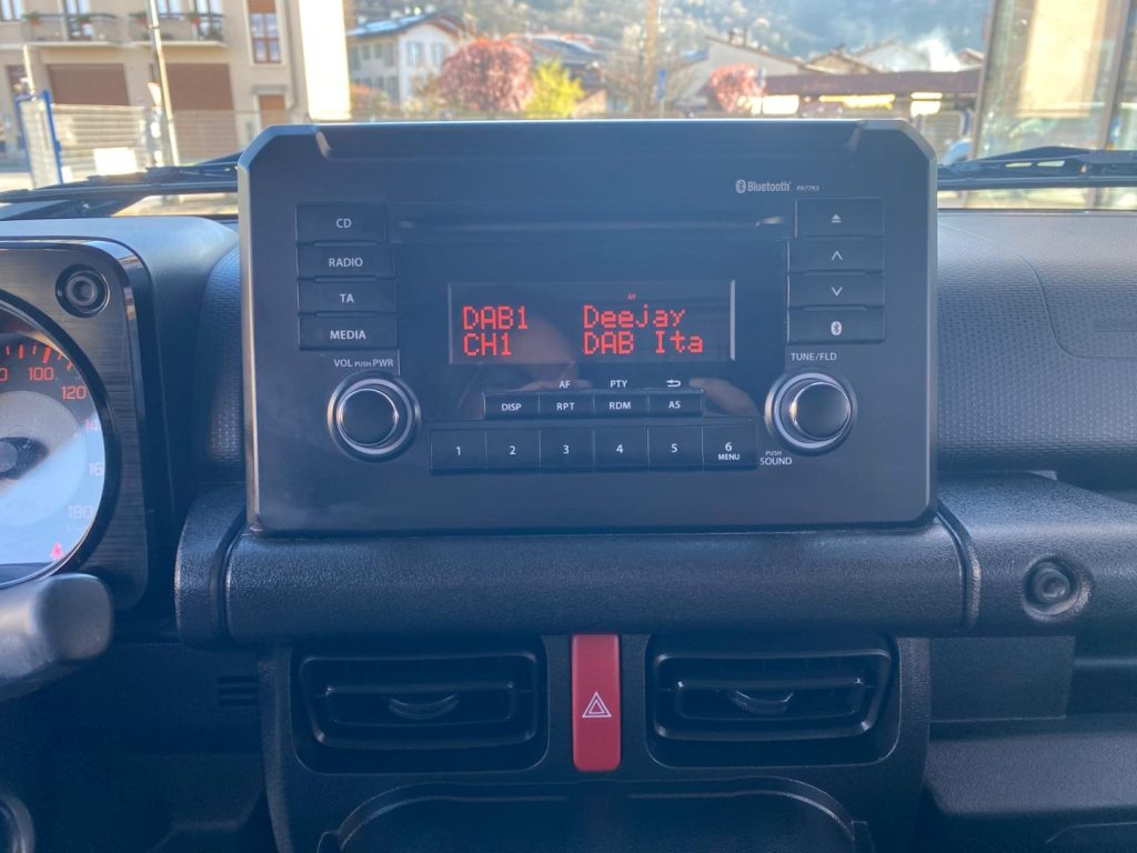 SUZUKI Jimny 1.5 5MT Easy PRO (N1) - 10