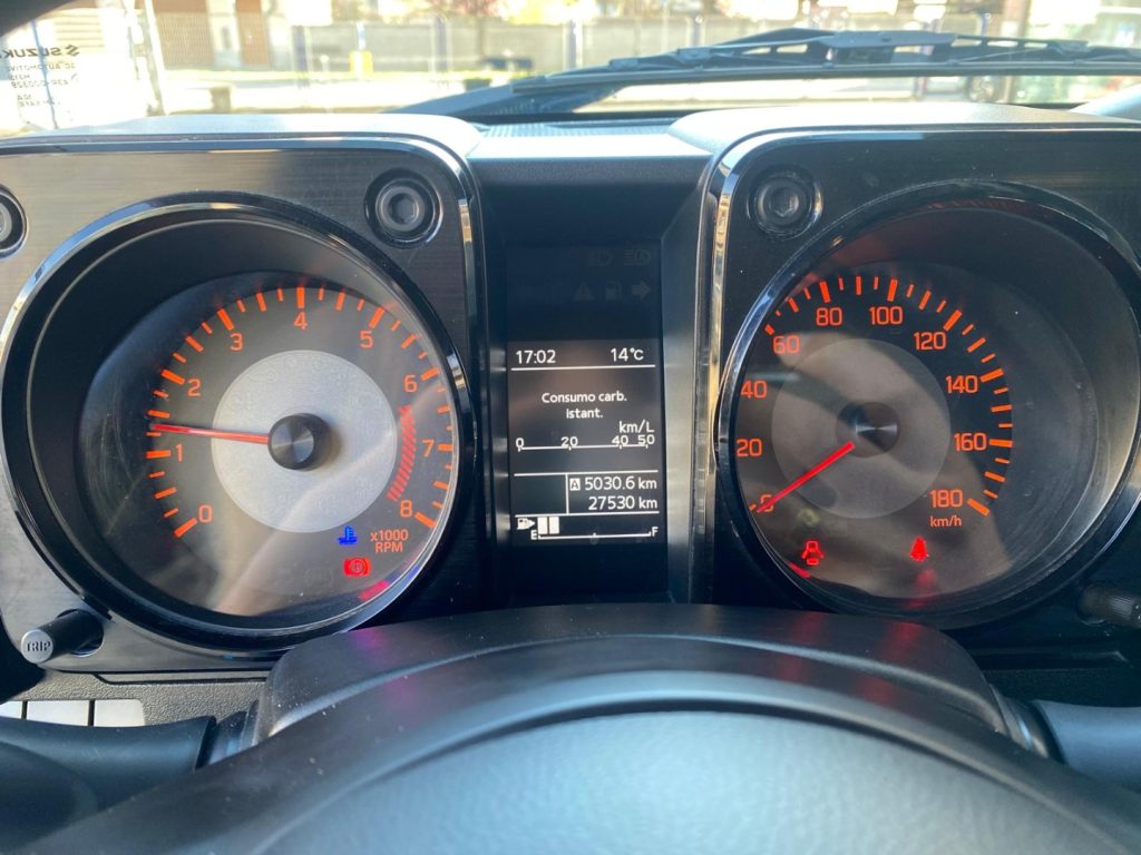 SUZUKI Jimny 1.5 5MT Easy PRO (N1) - 11