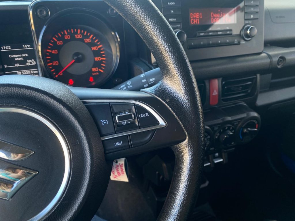 SUZUKI Jimny 1.5 5MT Easy PRO (N1) - 14
