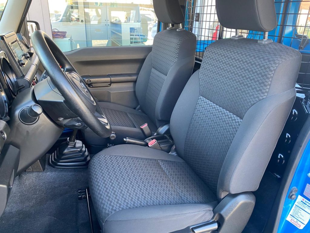 SUZUKI Jimny 1.5 5MT Easy PRO (N1) - 6