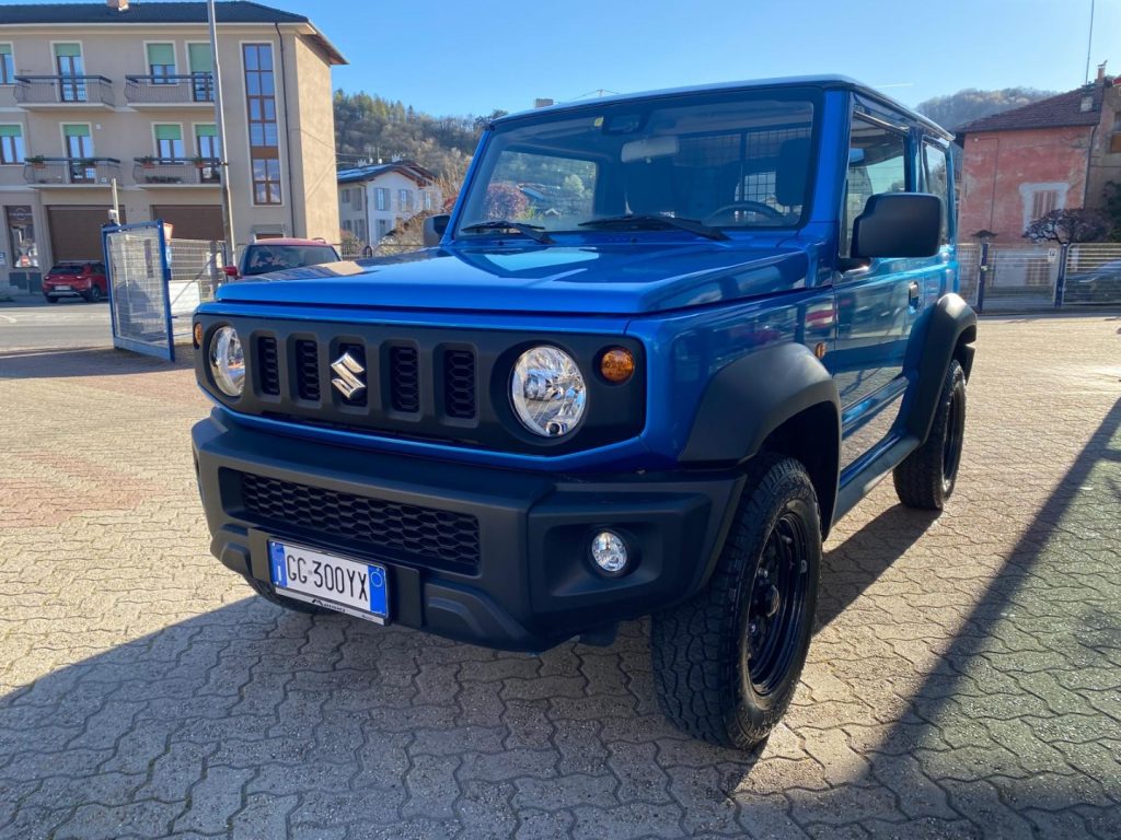SUZUKI Jimny 1.5 5MT Easy PRO (N1) - 2