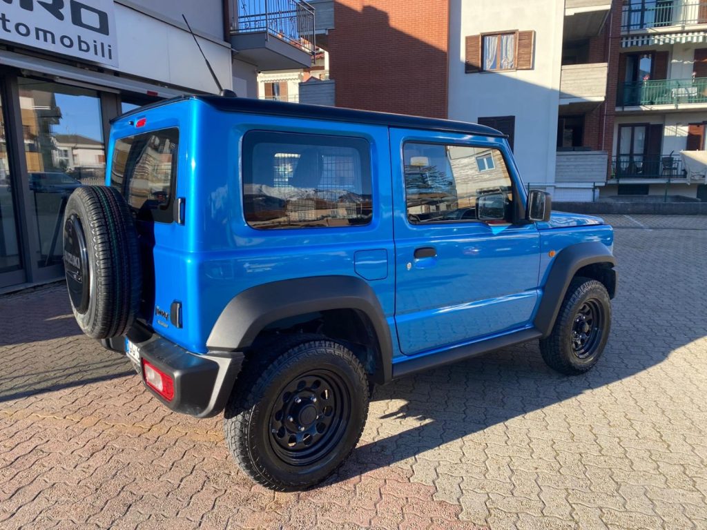 SUZUKI Jimny 1.5 5MT Easy PRO (N1) - 5