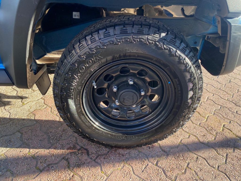 SUZUKI Jimny 1.5 5MT Easy PRO (N1) - 4