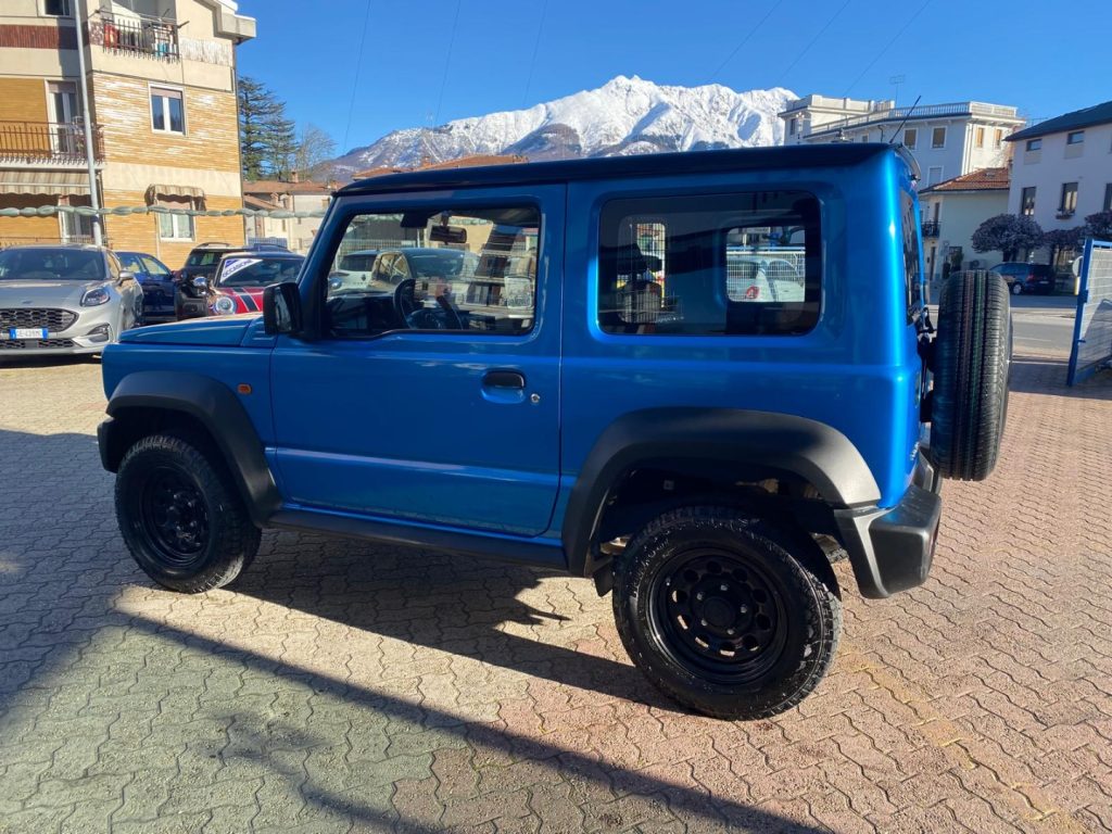 SUZUKI Jimny 1.5 5MT Easy PRO (N1) - 3