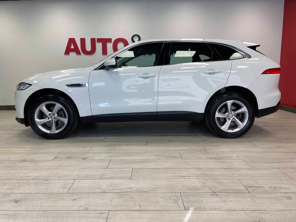 JAGUAR F-Pace 2.0D I4 PRESTIGE AWD 180CV AUTO MY20 - 6