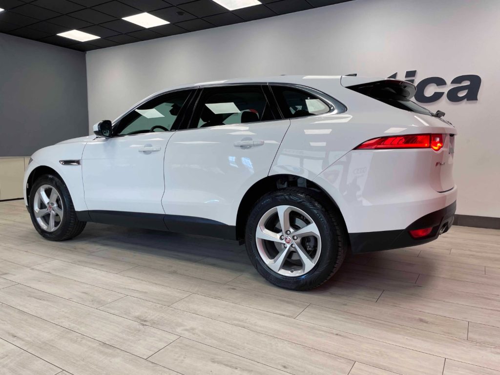 JAGUAR F-Pace 2.0D I4 PRESTIGE AWD 180CV AUTO MY20 - 7