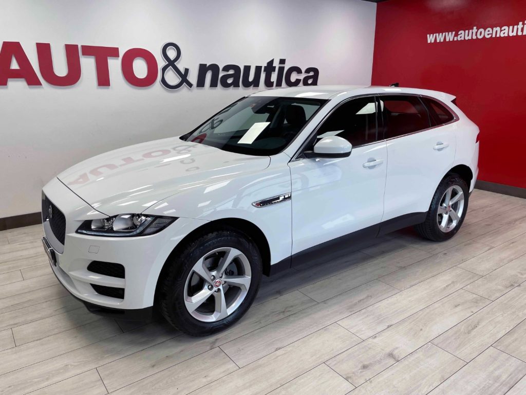 JAGUAR F-Pace 2.0D I4 PRESTIGE AWD 180CV AUTO MY20 - 32