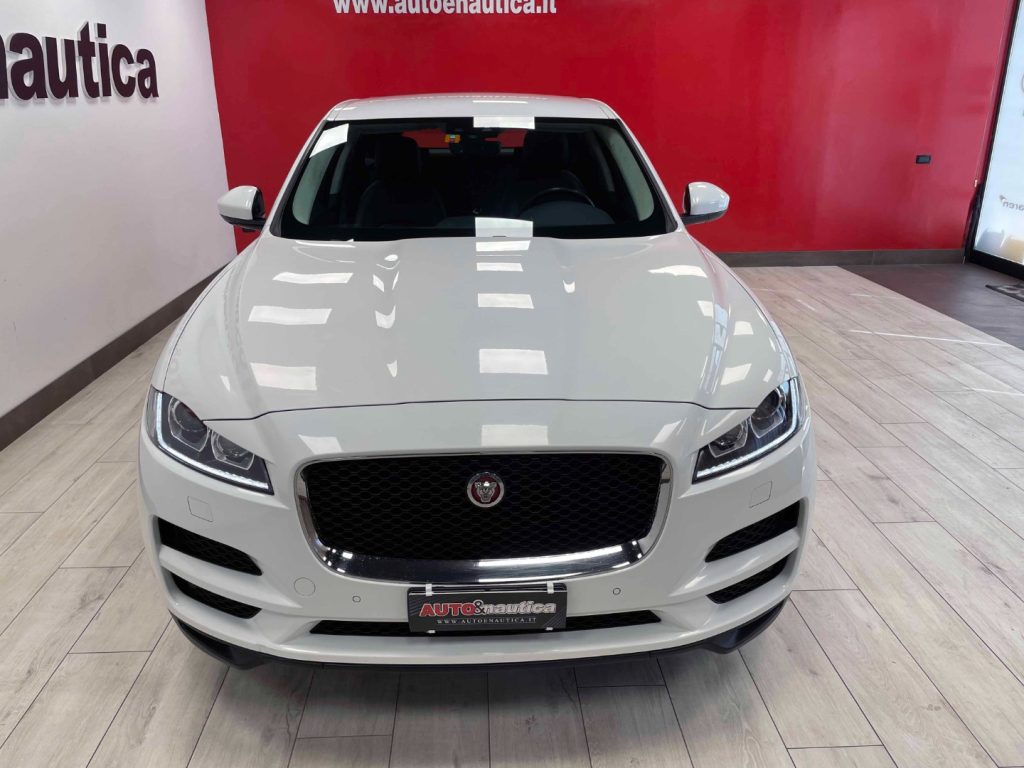 JAGUAR F-Pace 2.0D I4 PRESTIGE AWD 180CV AUTO MY20 - 33