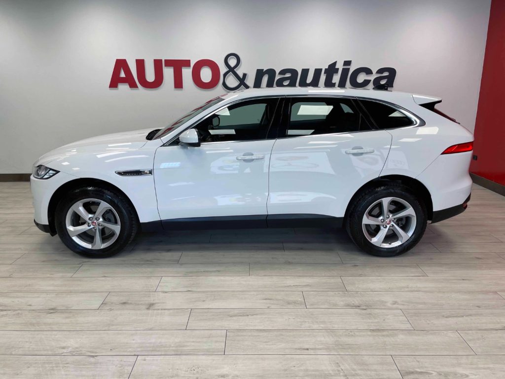 JAGUAR F-Pace 2.0D I4 PRESTIGE AWD 180CV AUTO MY20 - 35
