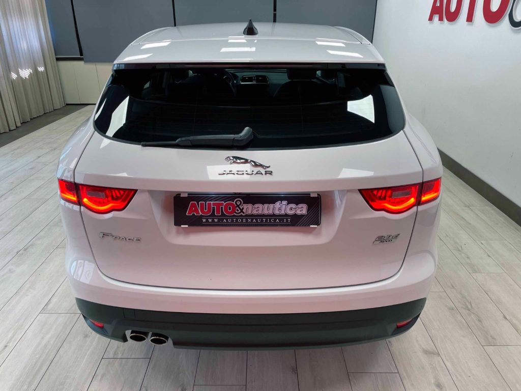 JAGUAR F-Pace 2.0D I4 PRESTIGE AWD 180CV AUTO MY20 - 38