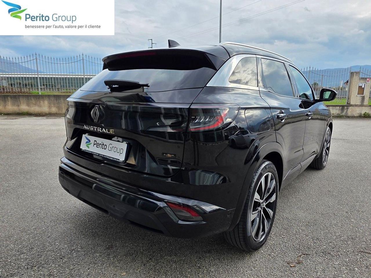 RENAULT Austral Austral Full Hybrid E-Tech 200 CV Techno - 2