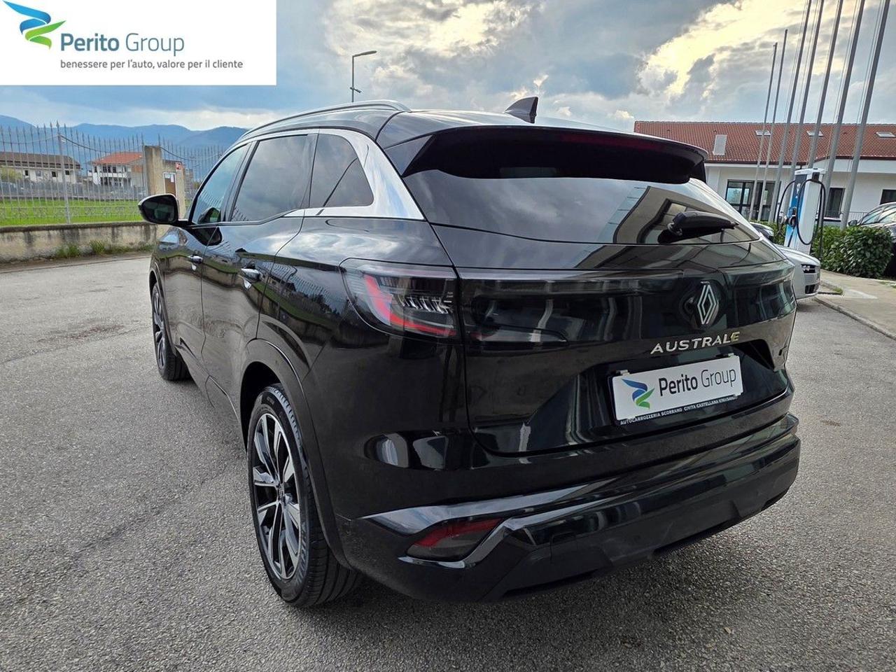 RENAULT Austral Austral Full Hybrid E-Tech 200 CV Techno - 3