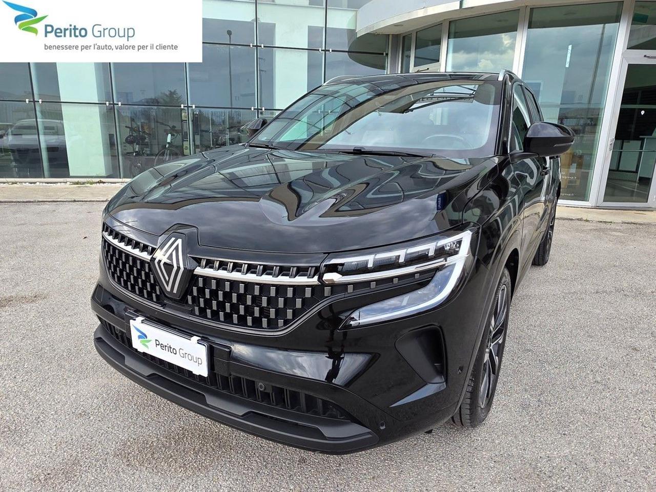 RENAULT Austral Austral Full Hybrid E-Tech 200 CV Techno - 4