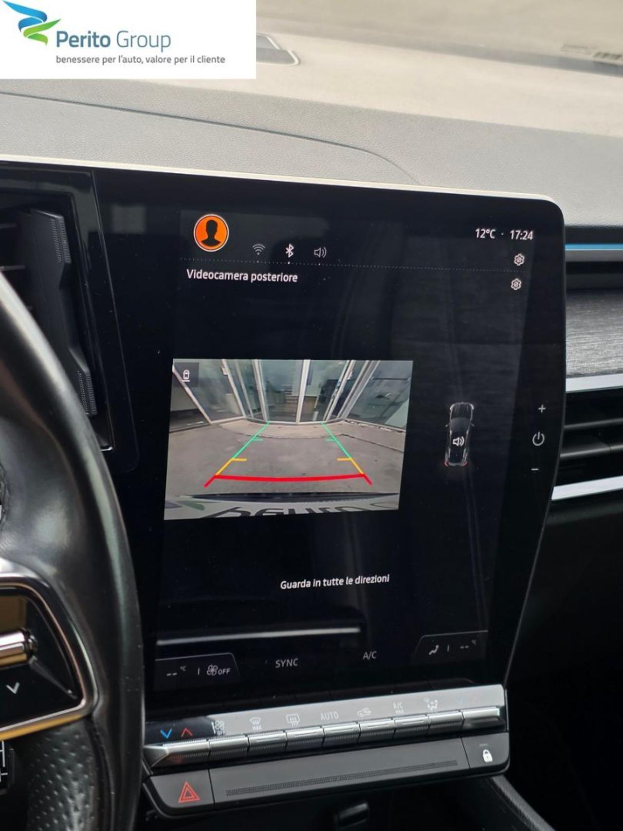 RENAULT Austral Austral Full Hybrid E-Tech 200 CV Techno - 14