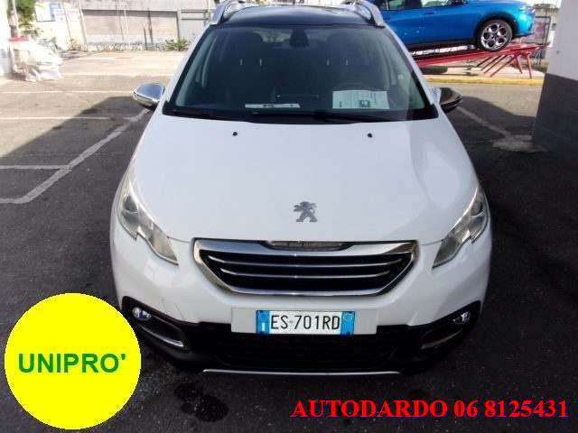 PEUGEOT 2008 Bianco pastello