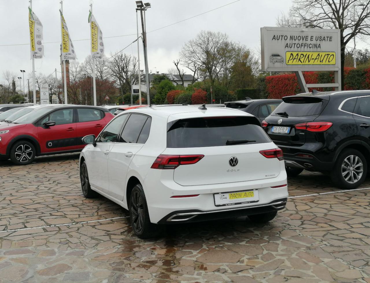 VOLKSWAGEN Golf 1.4 TSI eHYBRID 204 CV DSG Style - 3