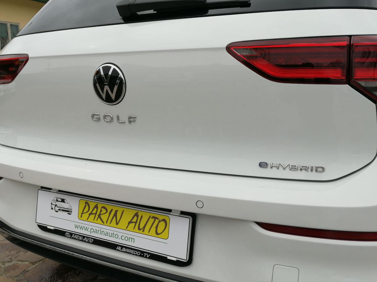 VOLKSWAGEN Golf 1.4 TSI eHYBRID 204 CV DSG Style - 7