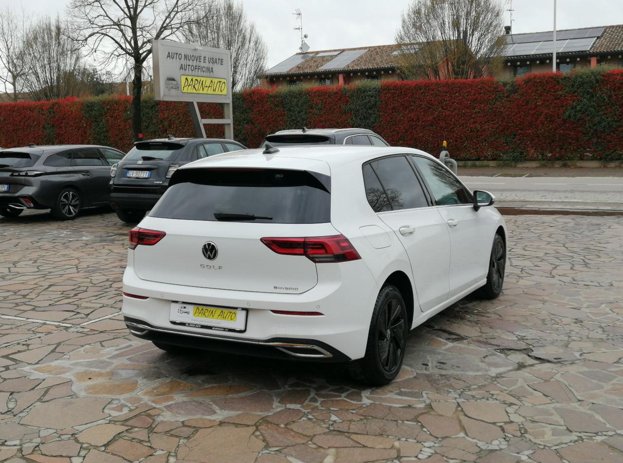 VOLKSWAGEN Golf 1.4 TSI eHYBRID 204 CV DSG Style - 4