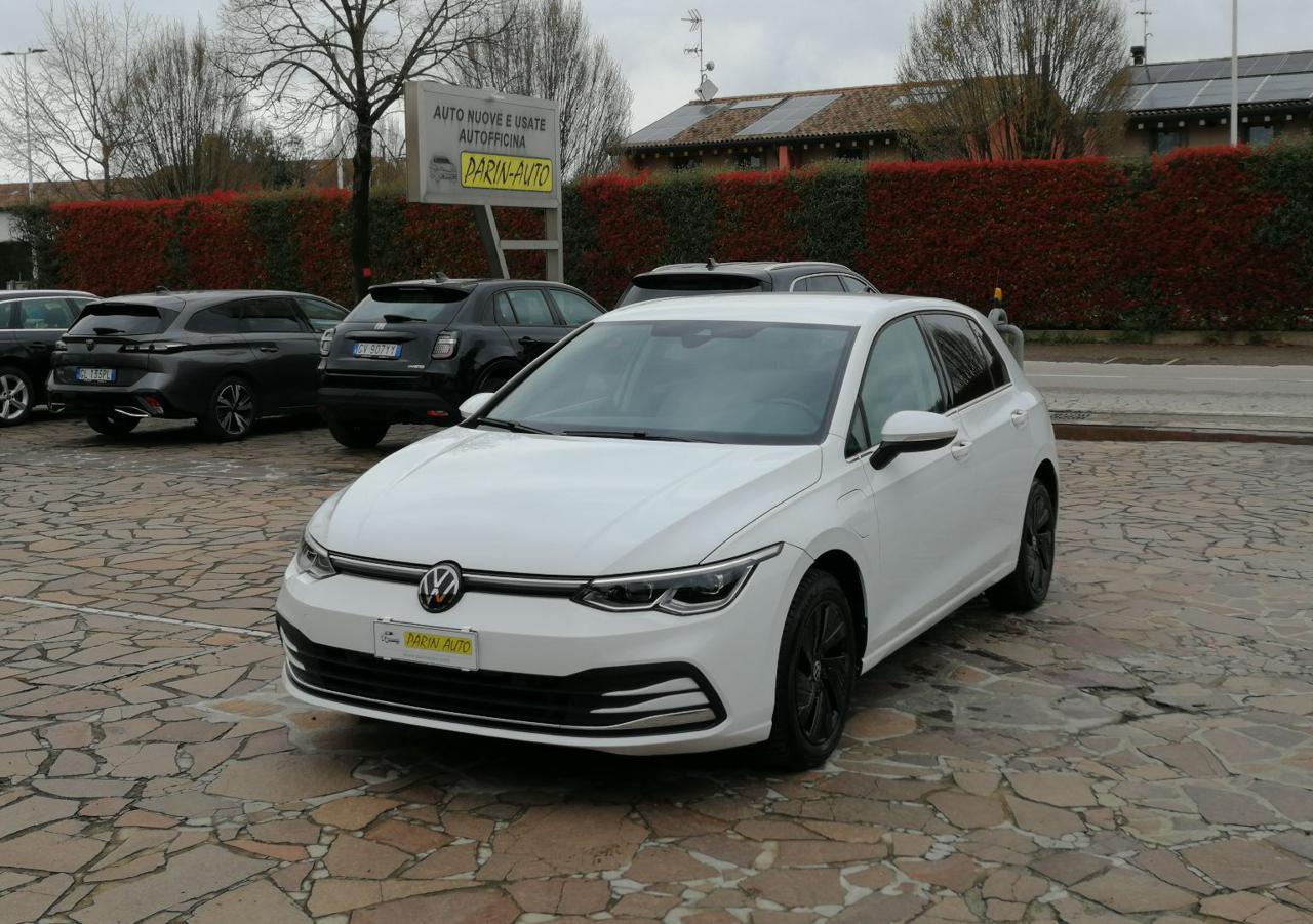 VOLKSWAGEN Golf 1.4 TSI eHYBRID 204 CV DSG Style - 1