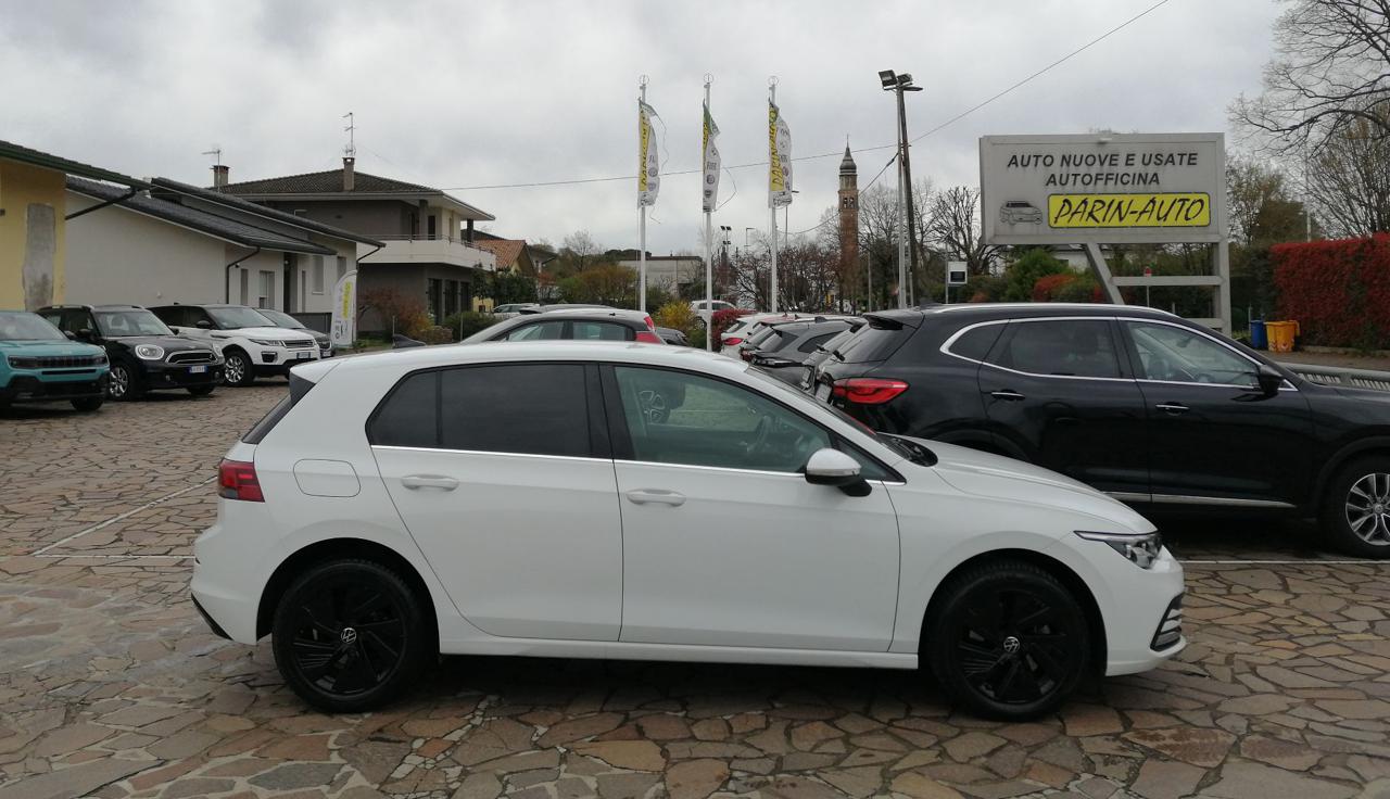 VOLKSWAGEN Golf 1.4 TSI eHYBRID 204 CV DSG Style - 5
