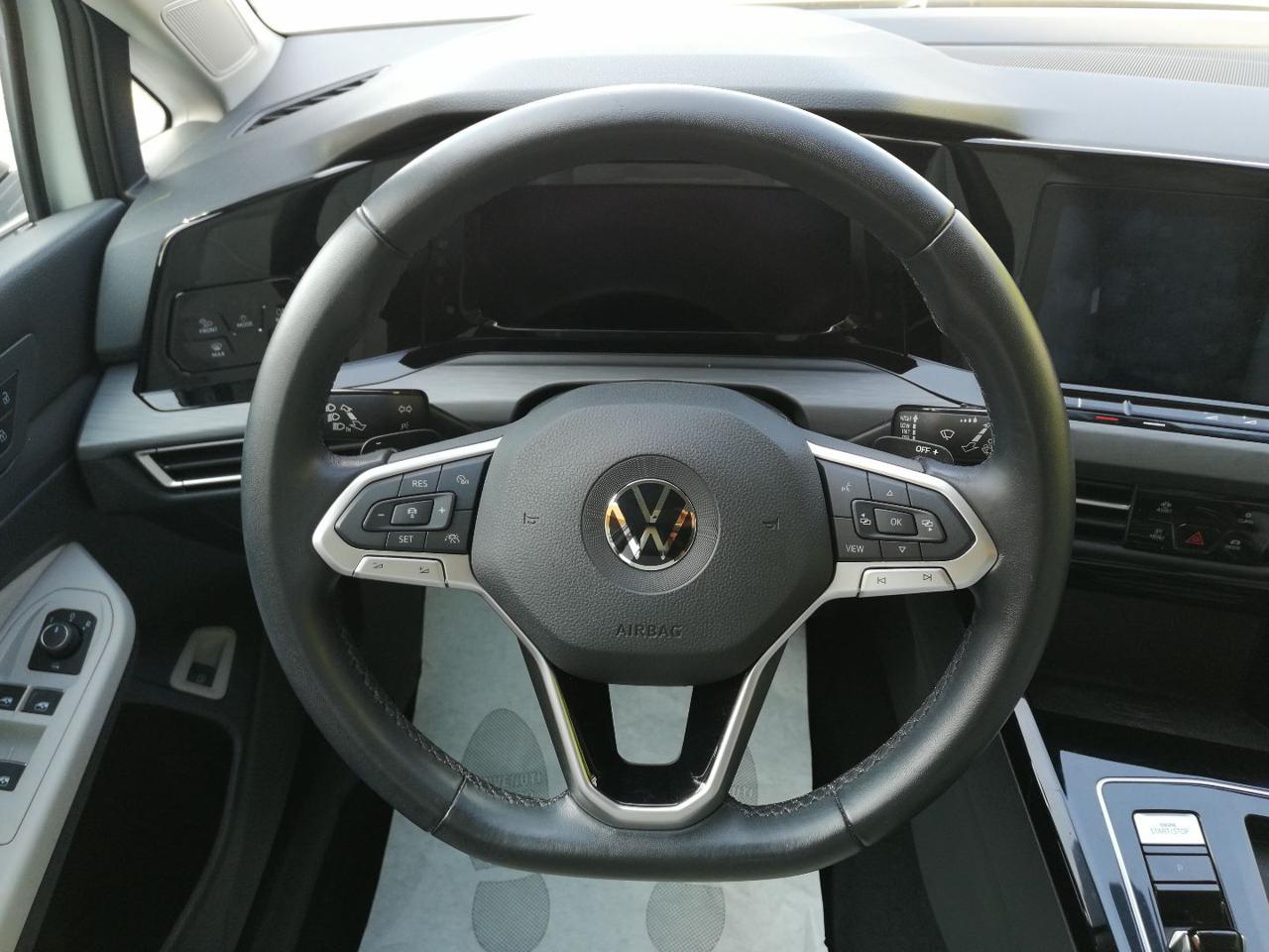 VOLKSWAGEN Golf 1.4 TSI eHYBRID 204 CV DSG Style - 9