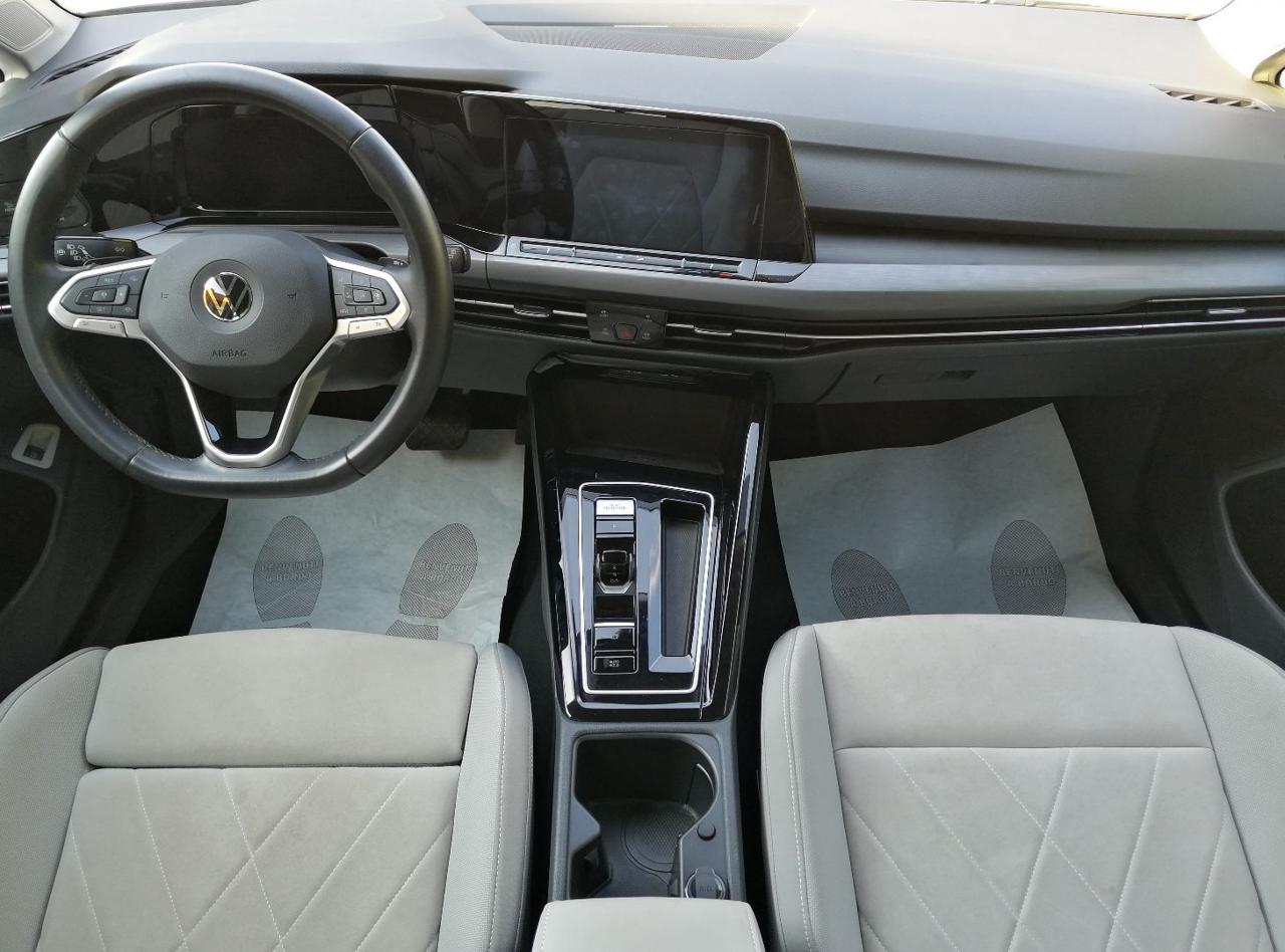 VOLKSWAGEN Golf 1.4 TSI eHYBRID 204 CV DSG Style - 8