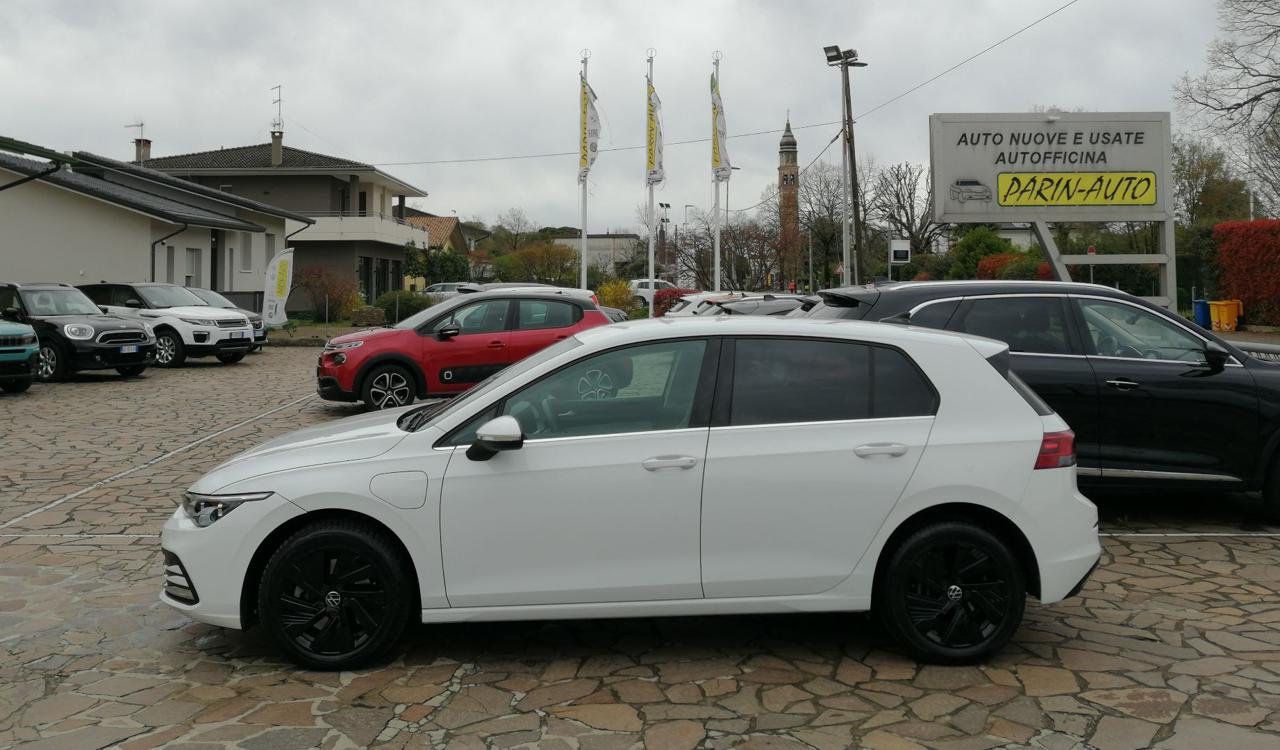 VOLKSWAGEN Golf 1.4 TSI eHYBRID 204 CV DSG Style - 2