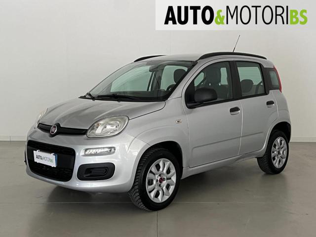 FIAT Panda Grigio metallizzato