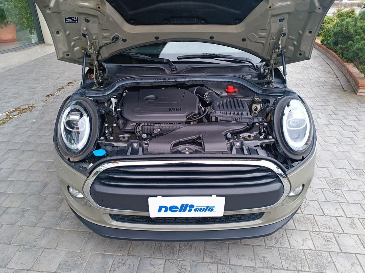 MINI One 1.5 One Hype 5 porte - 17