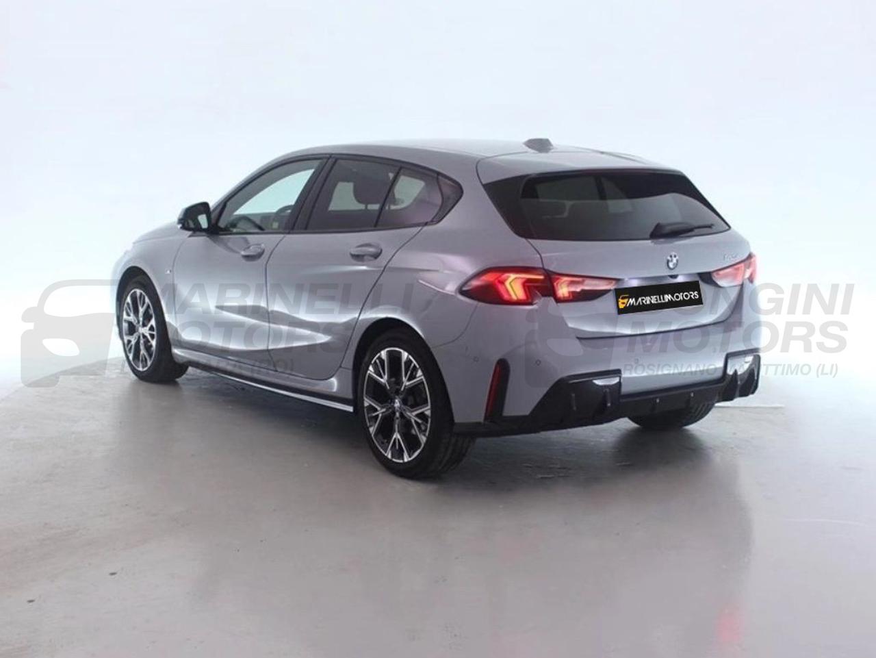 BMW 120 D MHEV 48V 163 CV M SPORT AUT. - 13