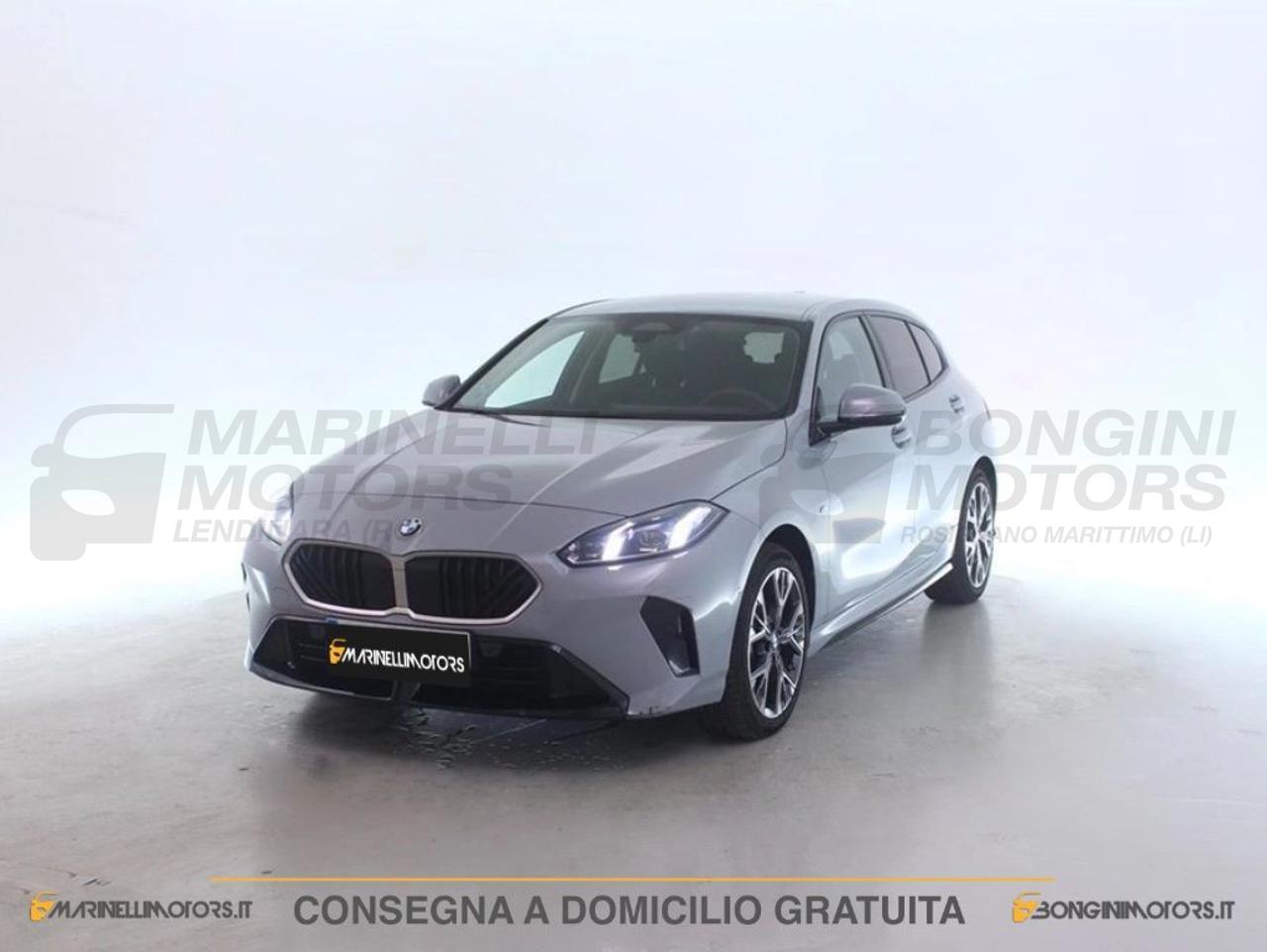 BMW 120 D MHEV 48V 163 CV M SPORT AUT. - 1