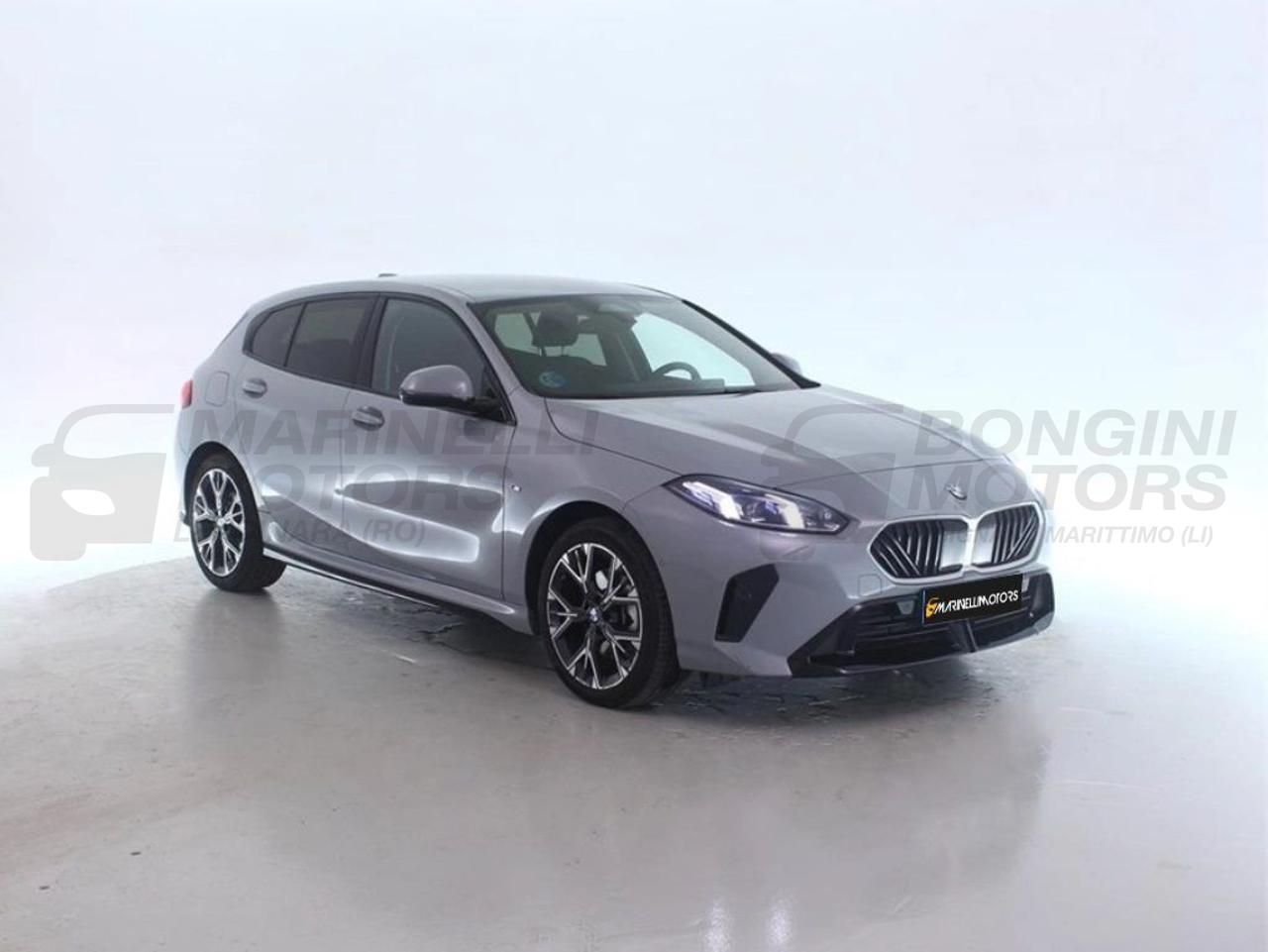 BMW 120 D MHEV 48V 163 CV M SPORT AUT. - 12