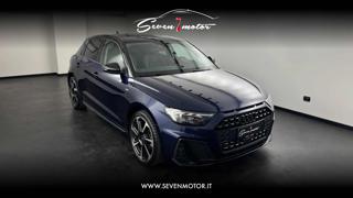 AUDI - A1 SPB 30 TFSI S line - GARANZIA AUDI 04/27 NEOPAT -