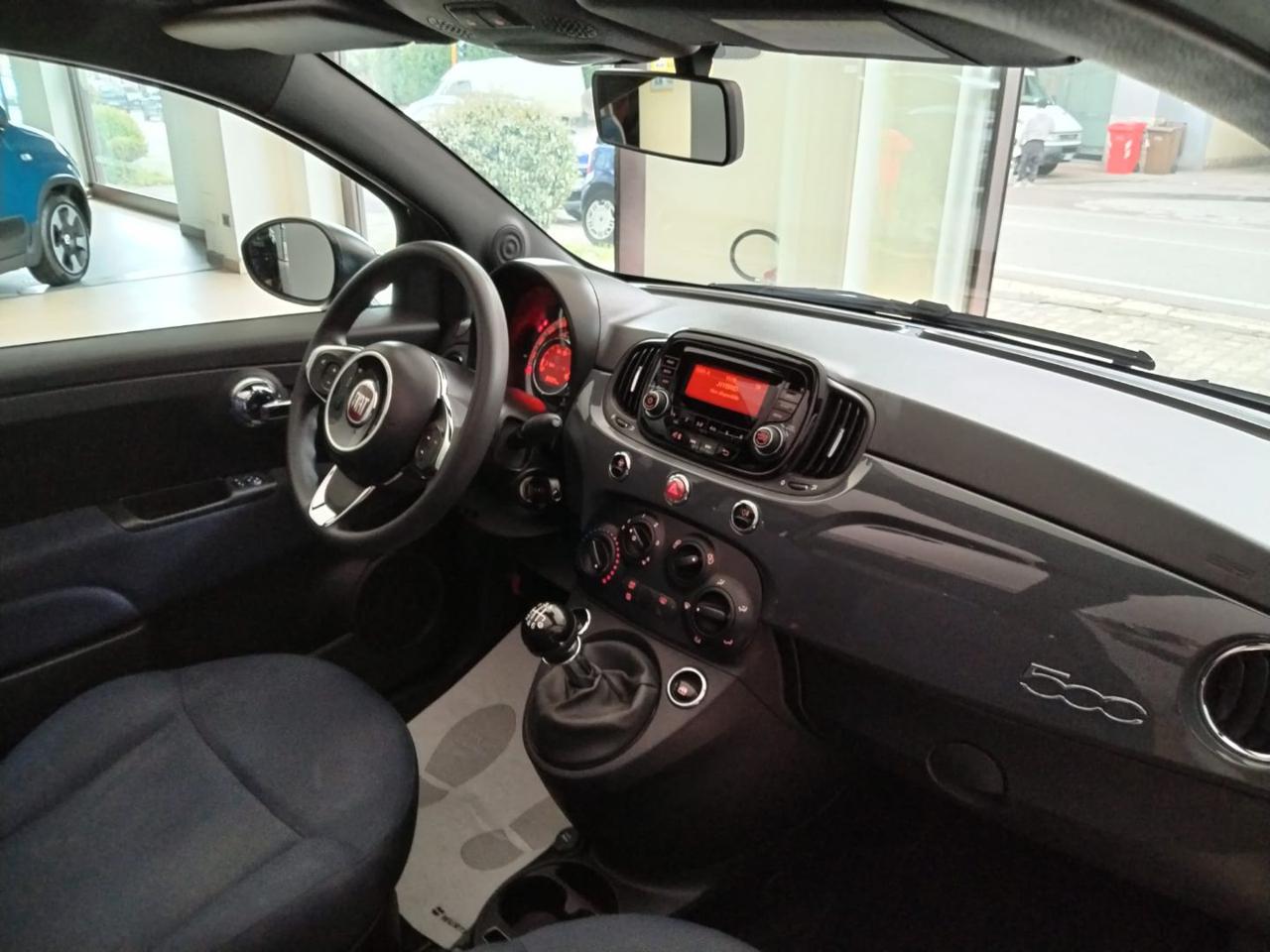 FIAT 500 C 1.0 Hybrid Cult - 7