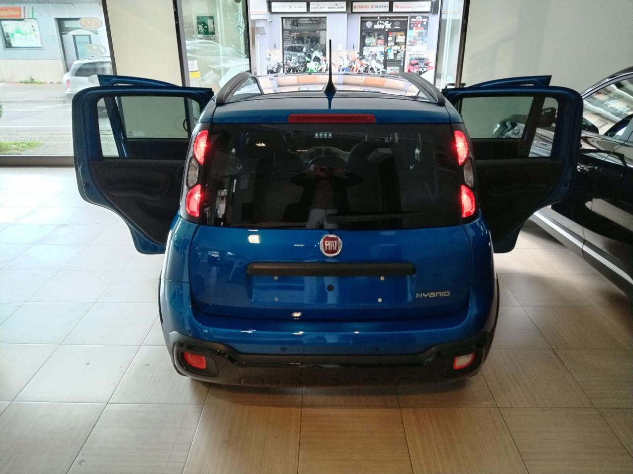 FIAT Panda 1.0 FireFly S&S Hybrid Pandina - 5