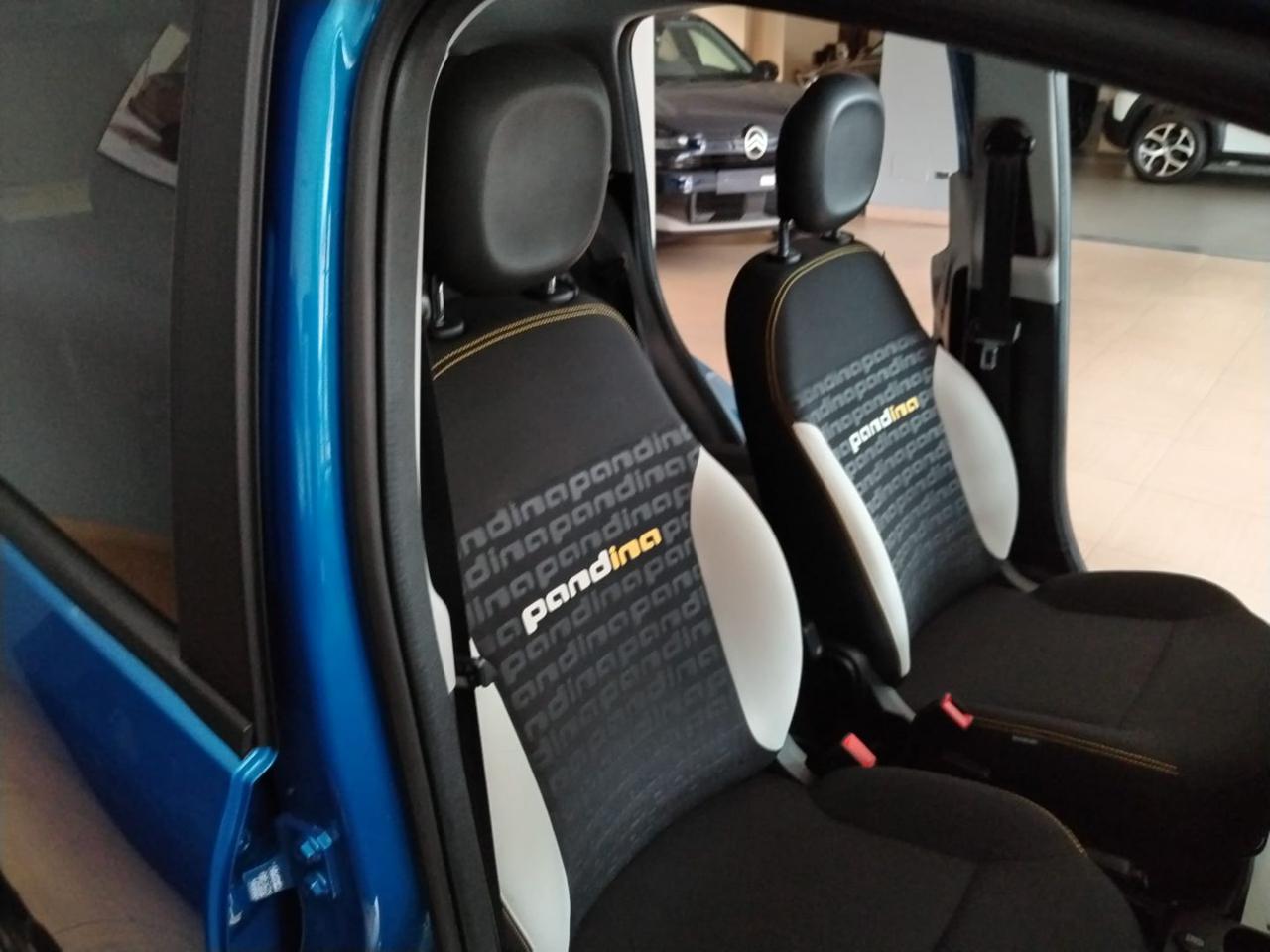 FIAT Panda 1.0 FireFly S&S Hybrid Pandina - 16