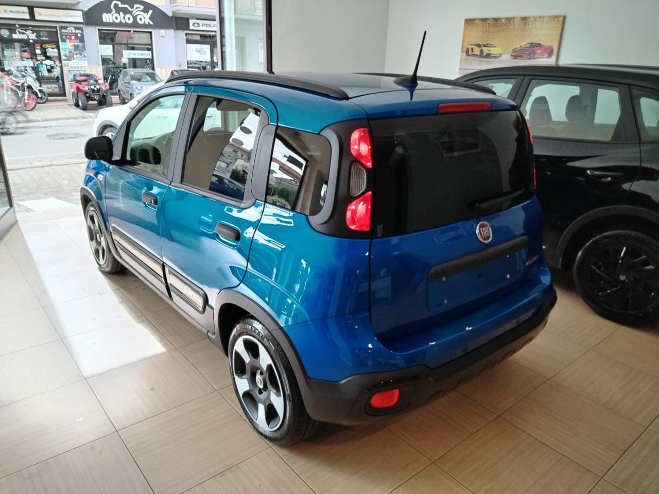 FIAT Panda 1.0 FireFly S&S Hybrid Pandina - 21